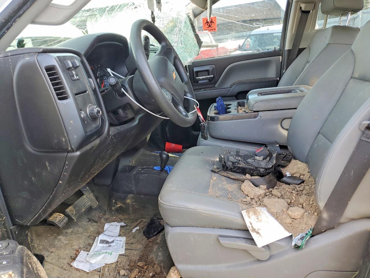 2018 CHEVROLET SILVERADO K3500 photo 19