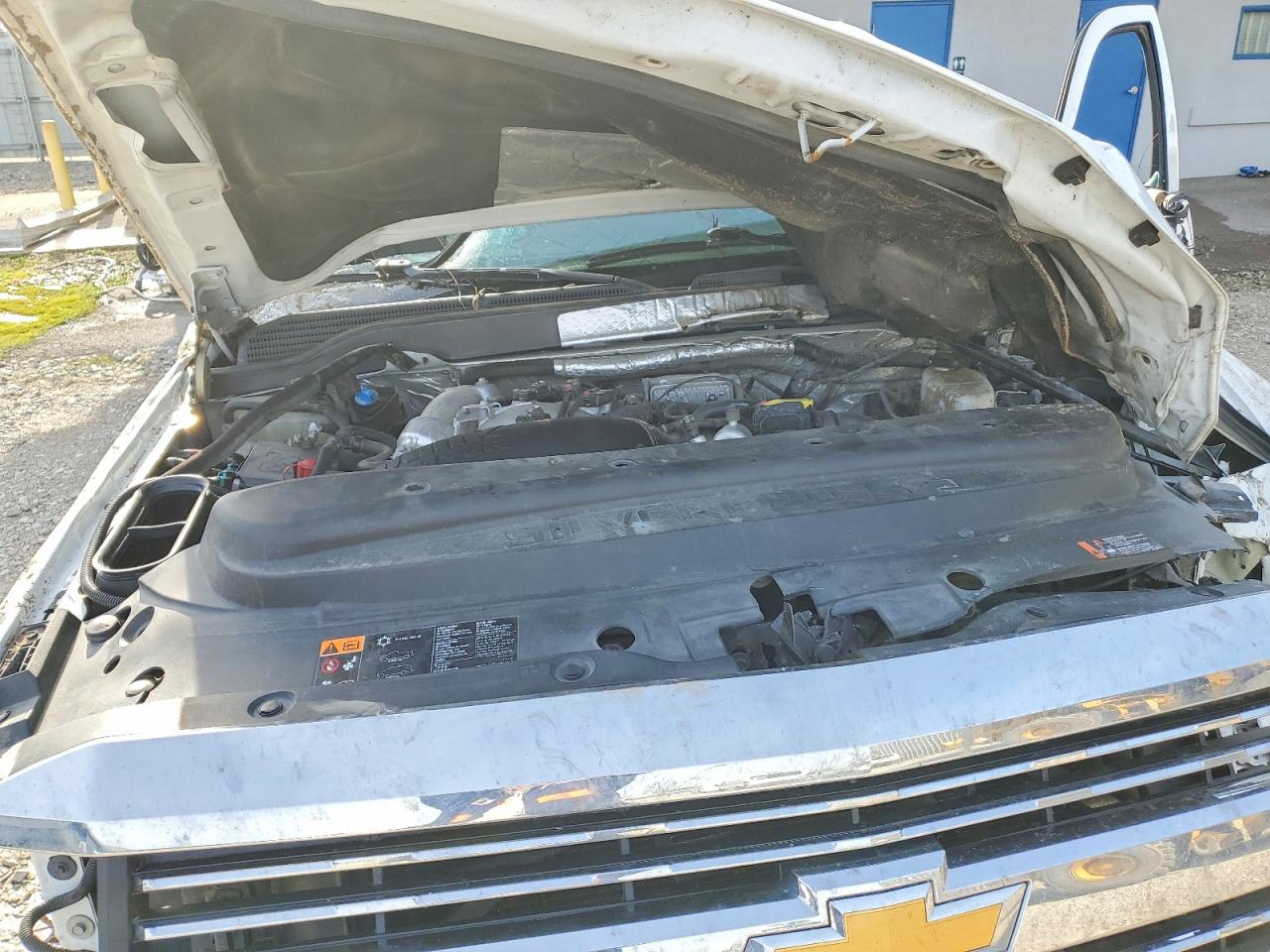 2018 CHEVROLET SILVERADO K3500 photo 31