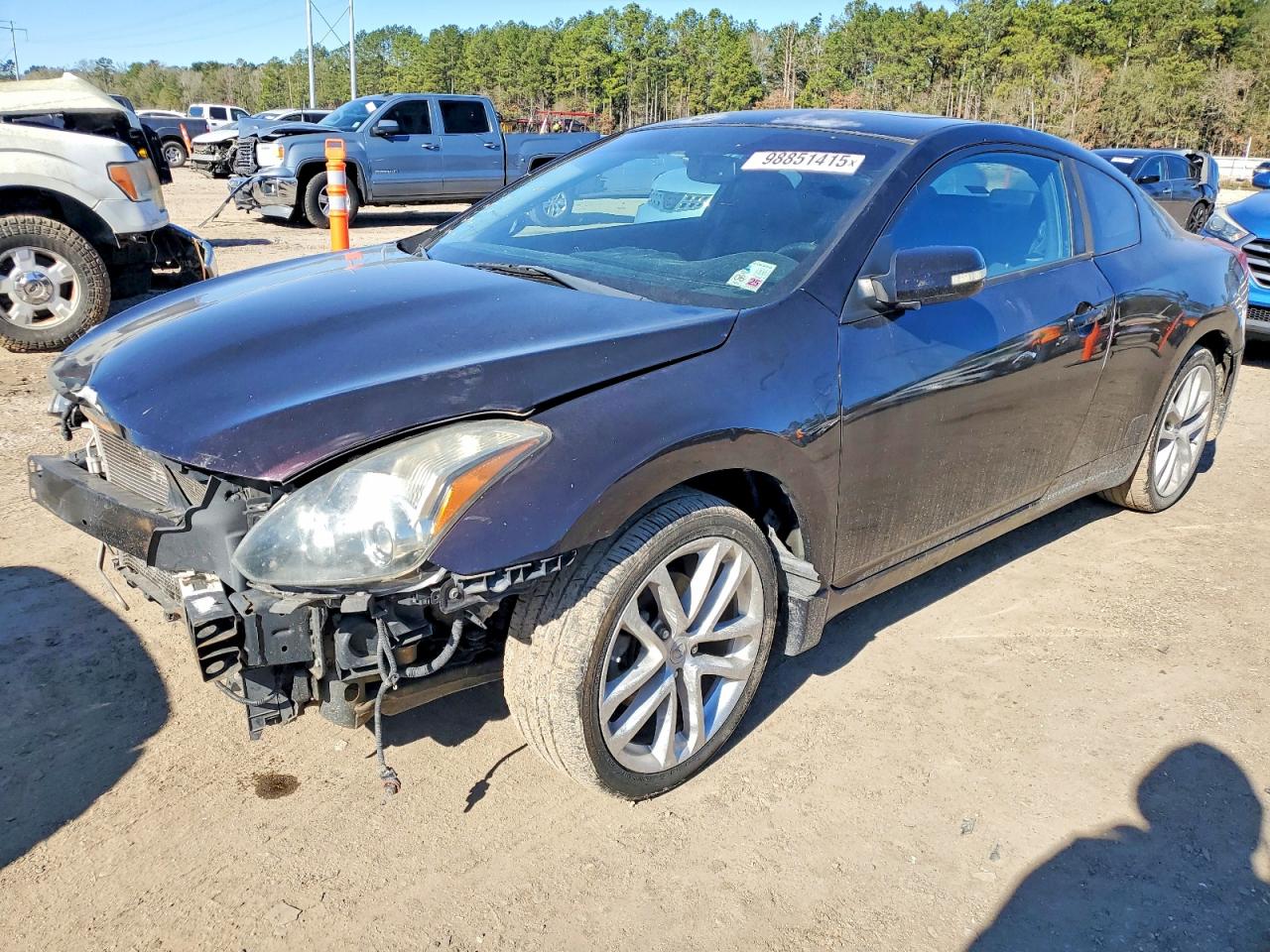 2012 NISSAN ALTIMA