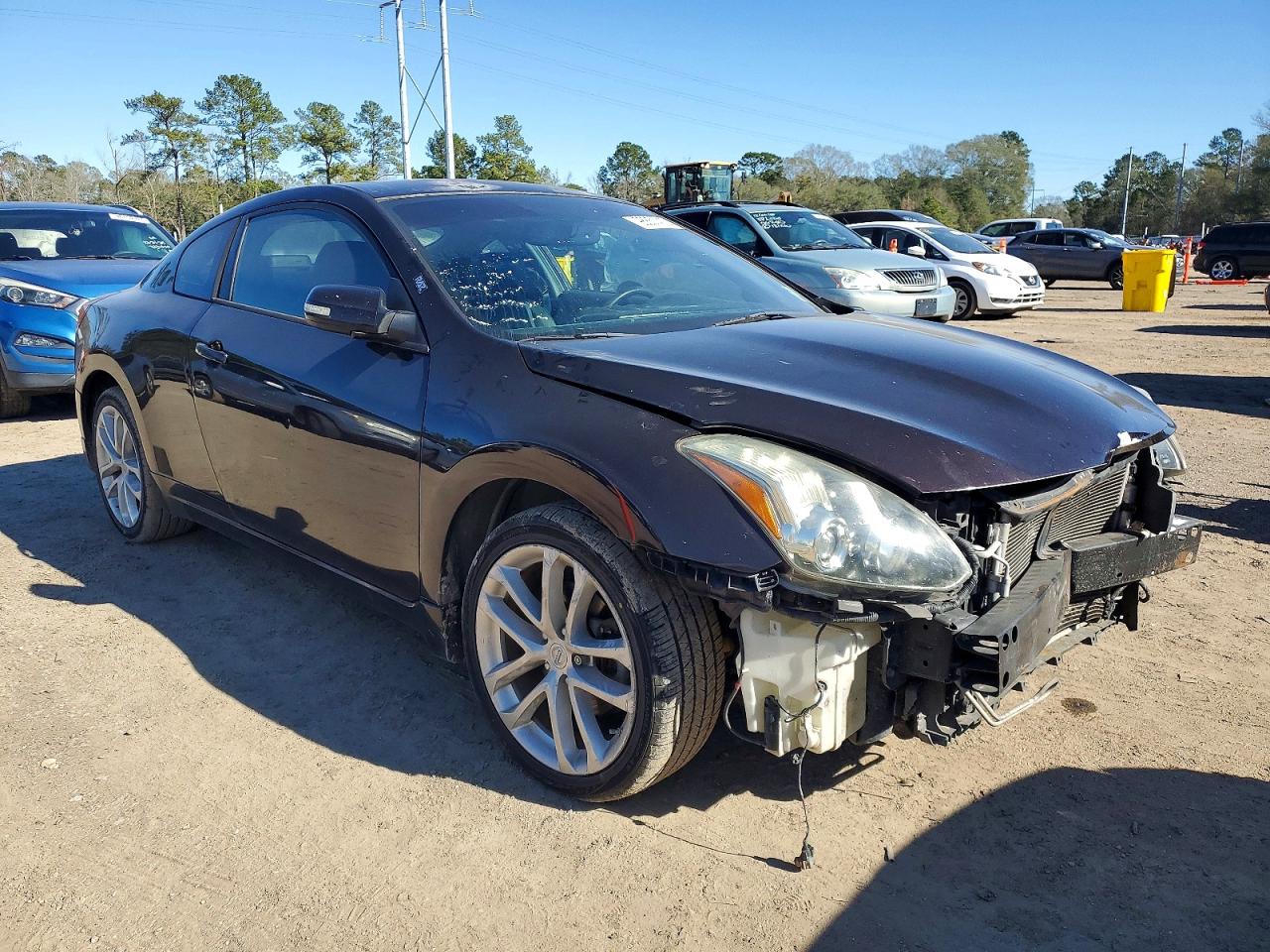 2012 NISSAN ALTIMA SR photo 10