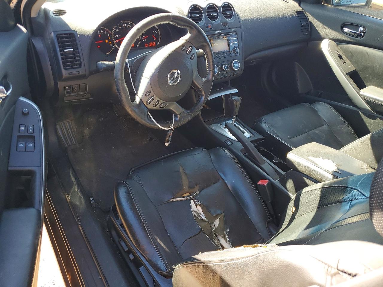 2012 NISSAN ALTIMA SR photo 22