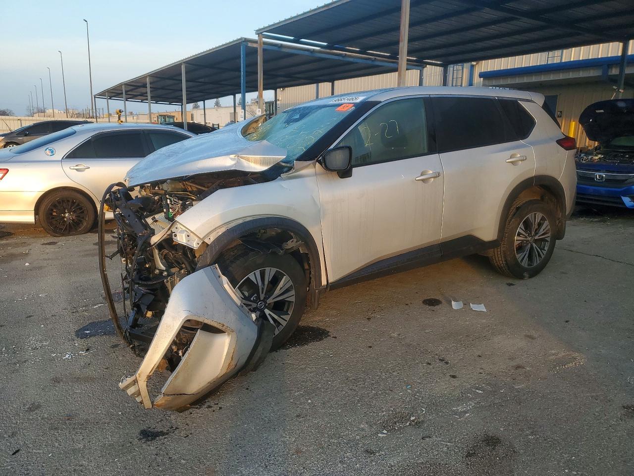 2021 NISSAN ROGUE