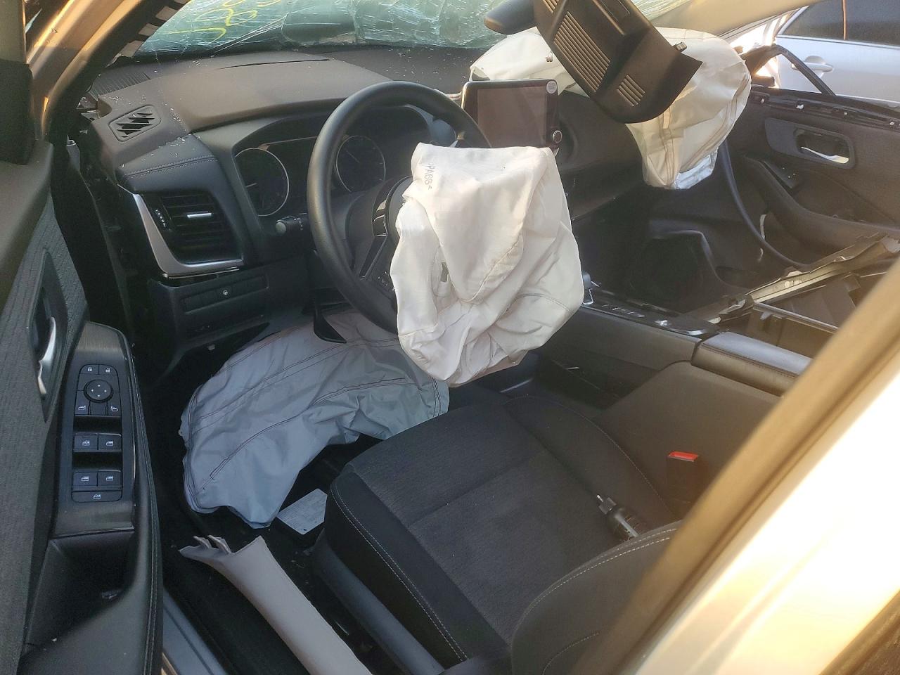 2021 NISSAN ROGUE SV photo 22