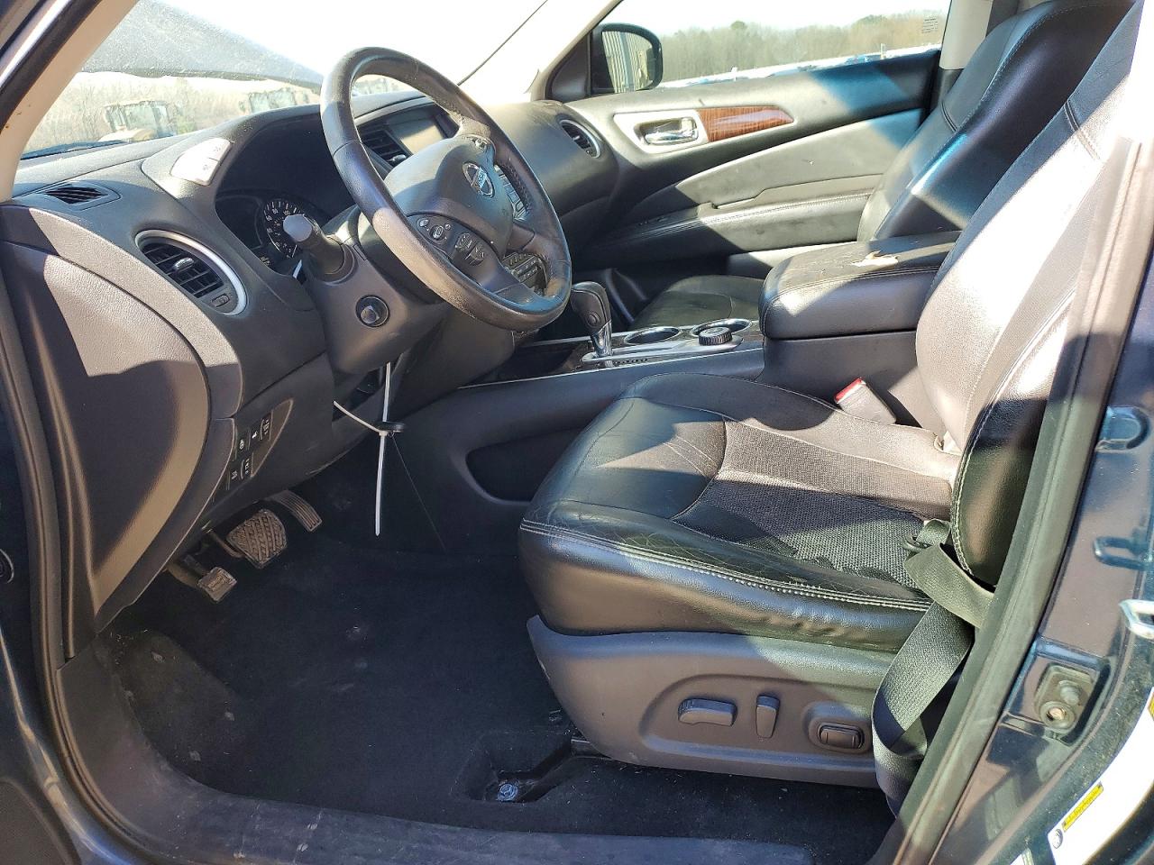 2013 NISSAN PATHFINDER S photo 13