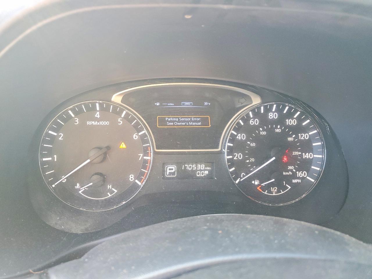 2013 NISSAN PATHFINDER S photo 17