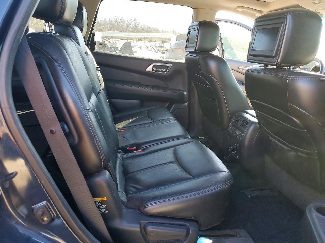 2013 NISSAN PATHFINDER S photo 21