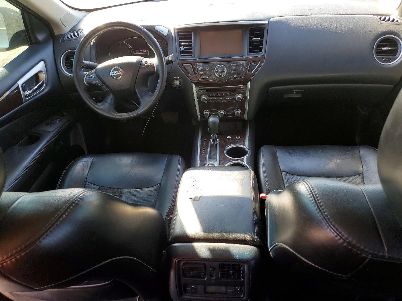 2013 NISSAN PATHFINDER S photo 15