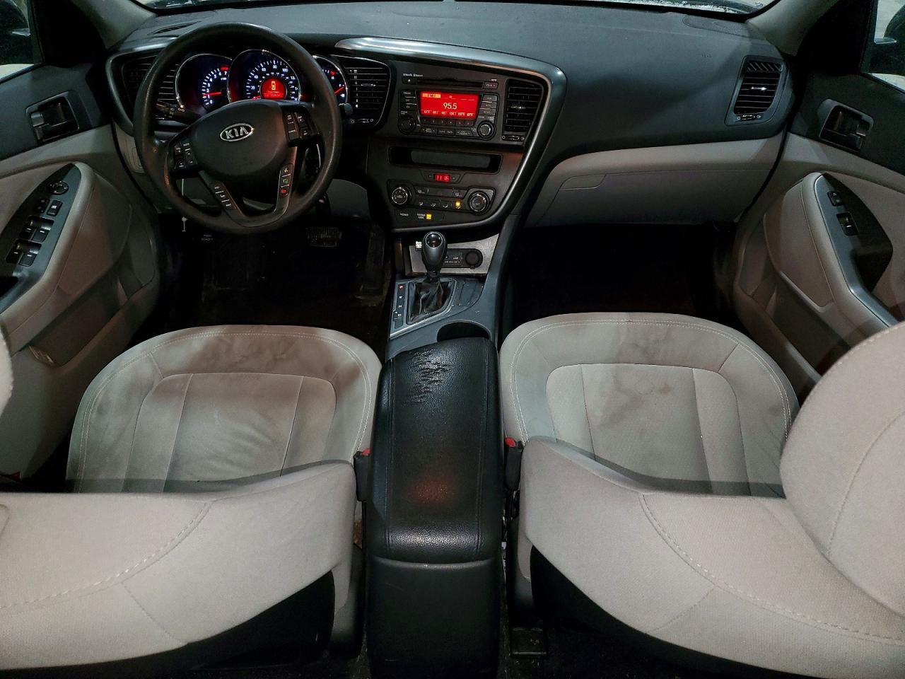 2011 KIA OPTIMA LX photo 8