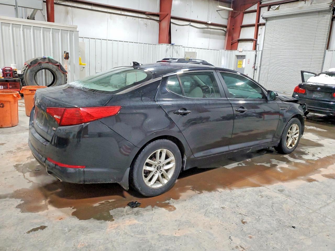 2011 KIA OPTIMA LX photo 3