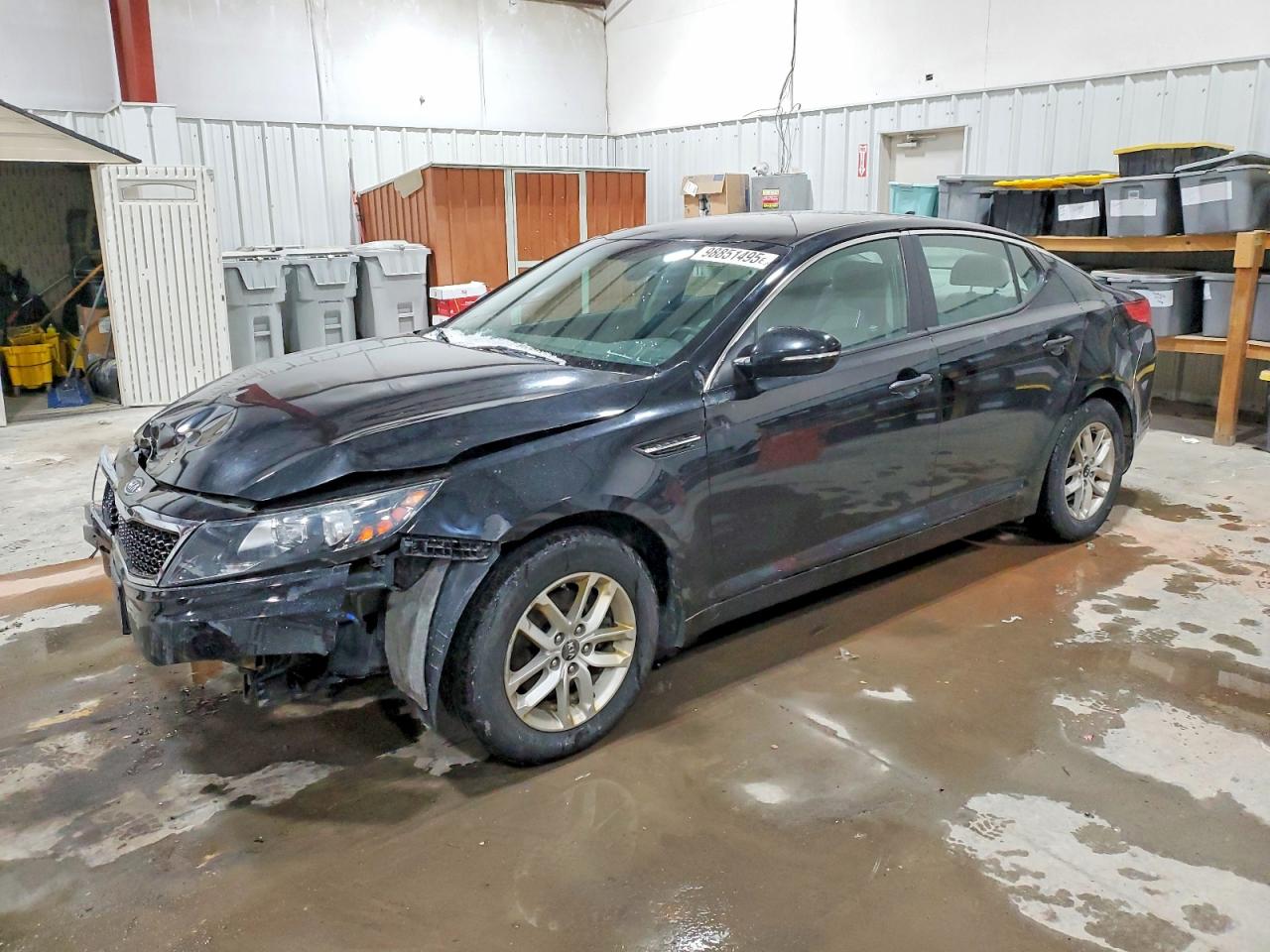 2011 KIA OPTIMA