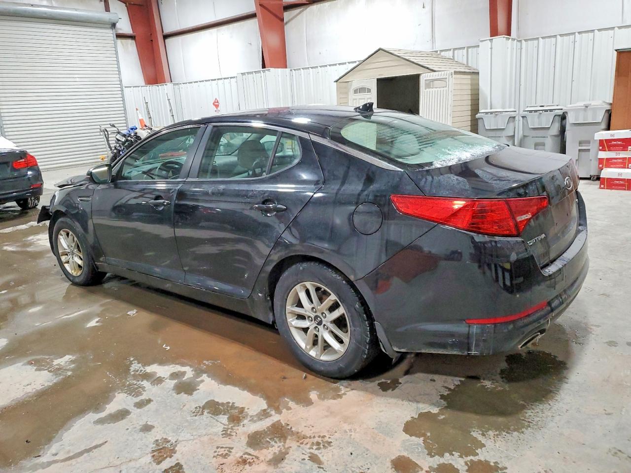 2011 KIA OPTIMA LX photo 2