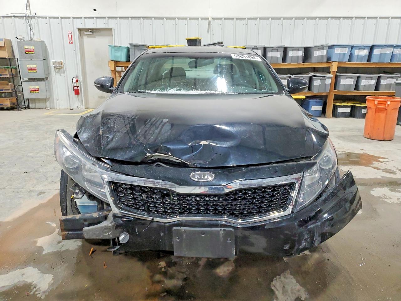 2011 KIA OPTIMA LX photo 5