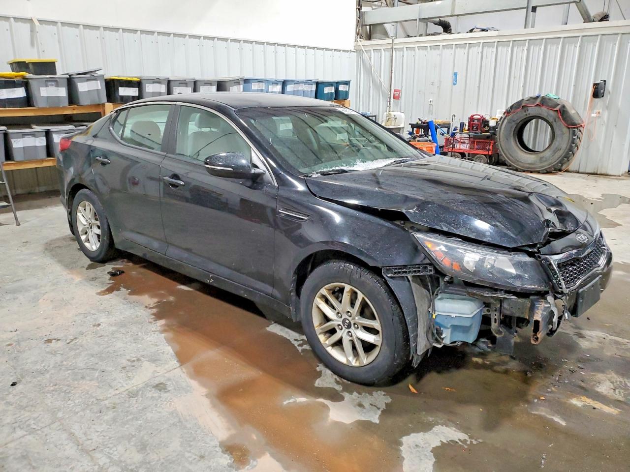 2011 KIA OPTIMA LX photo 4