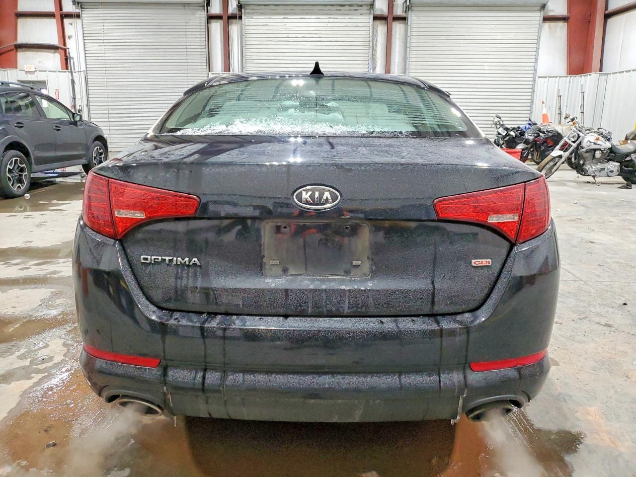 2011 KIA OPTIMA LX photo 6