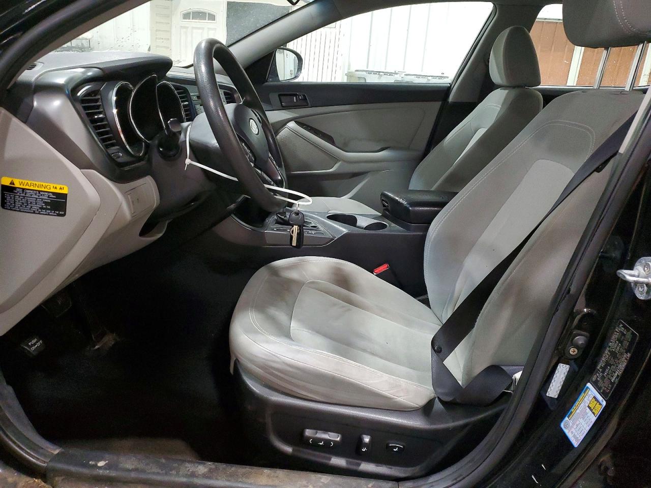 2011 KIA OPTIMA LX photo 7