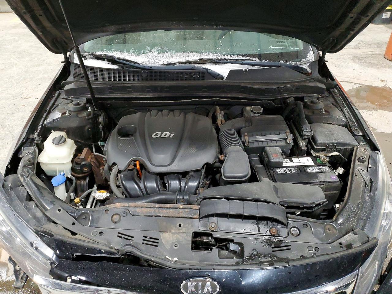 2011 KIA OPTIMA LX photo 11