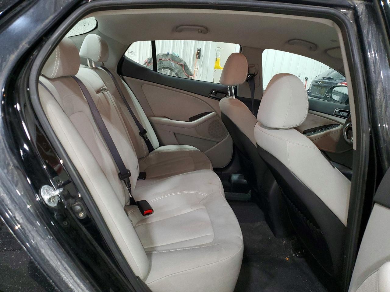 2011 KIA OPTIMA LX photo 10