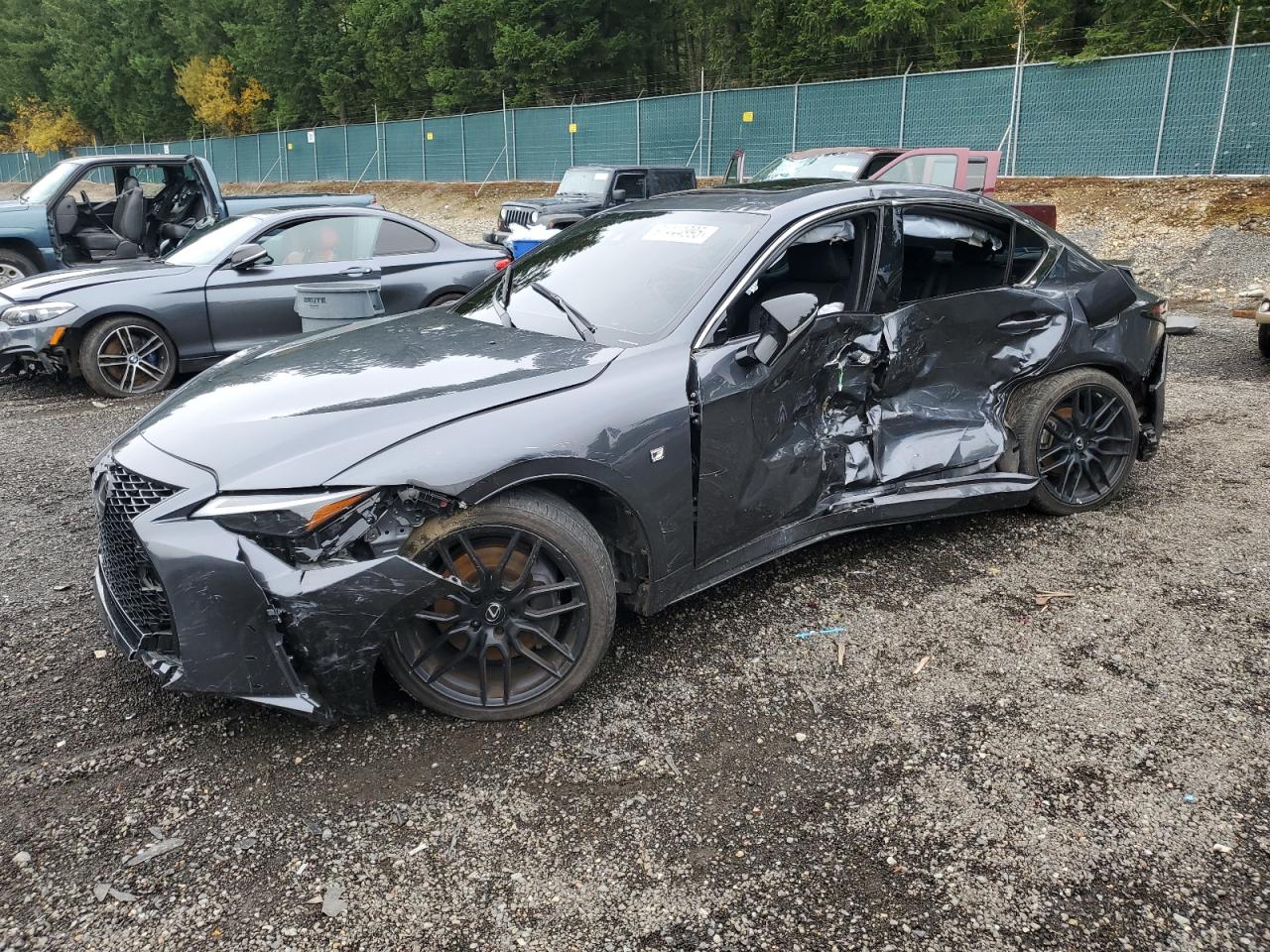 2021 LEXUS IS