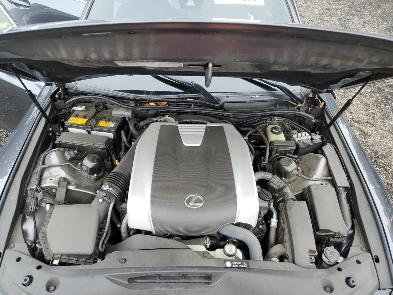 2021 LEXUS IS 350 F SPORT photo 11