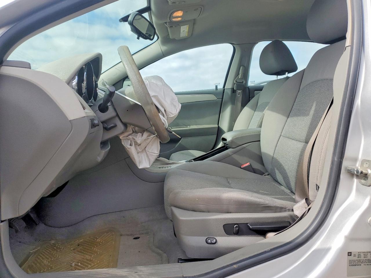 2012 CHEVROLET MALIBU 1LT photo 7