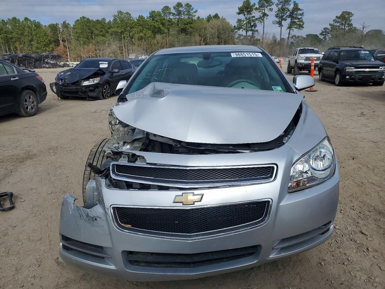 2012 CHEVROLET MALIBU 1LT photo 5