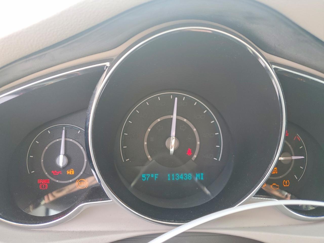 2012 CHEVROLET MALIBU 1LT photo 9