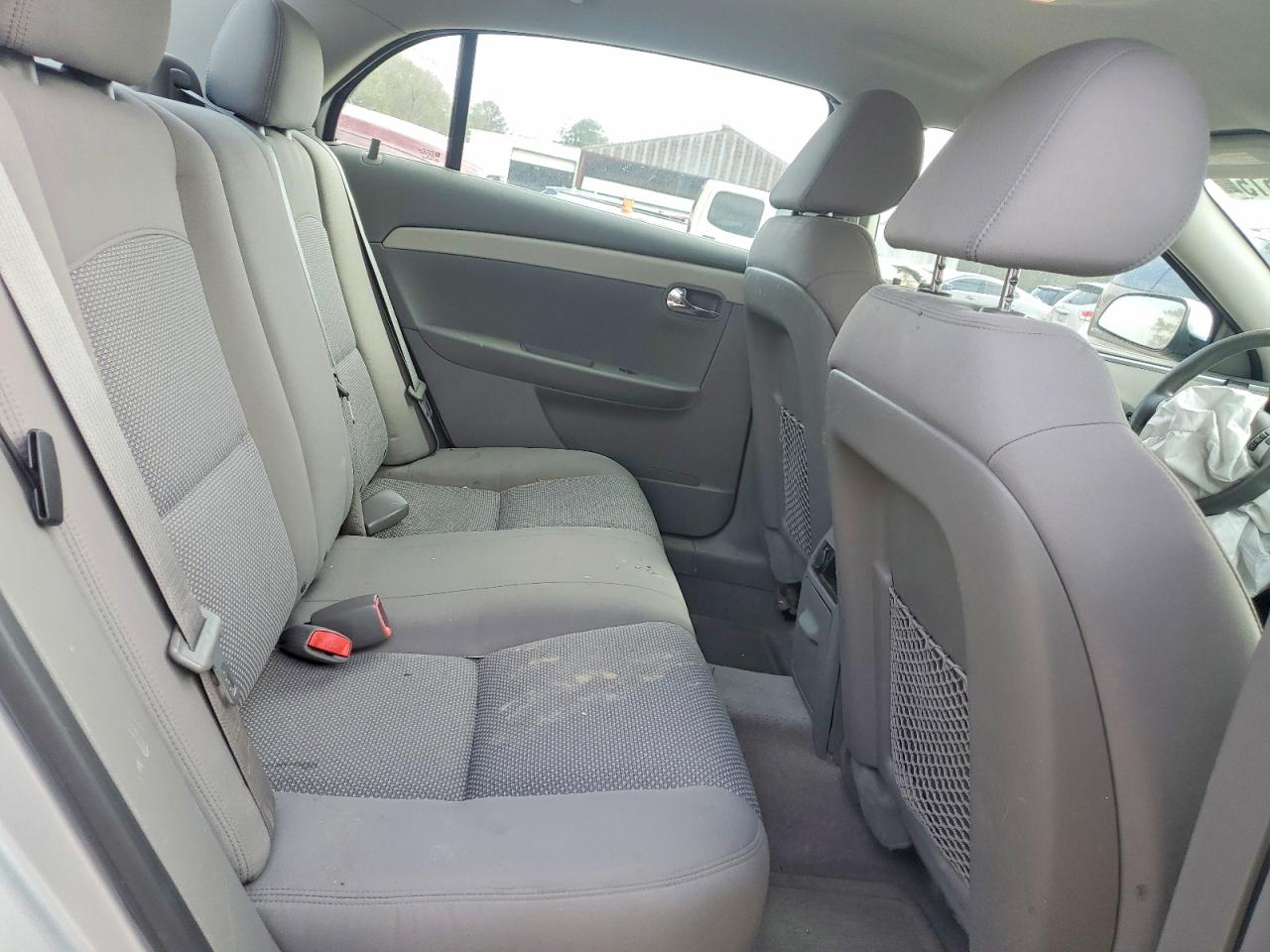 2012 CHEVROLET MALIBU 1LT photo 10