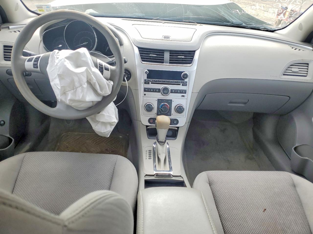 2012 CHEVROLET MALIBU 1LT photo 8