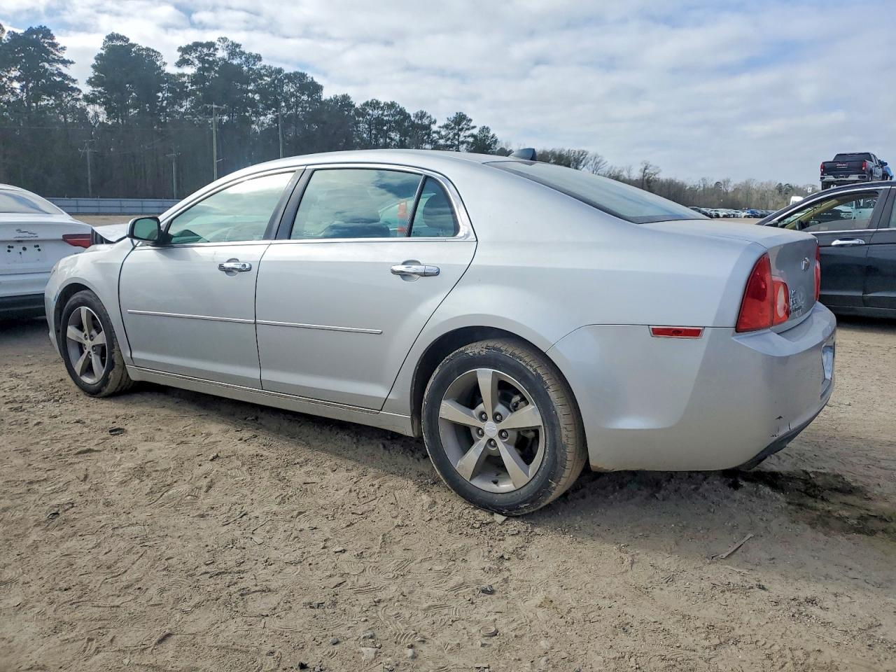 2012 CHEVROLET MALIBU 1LT photo 2