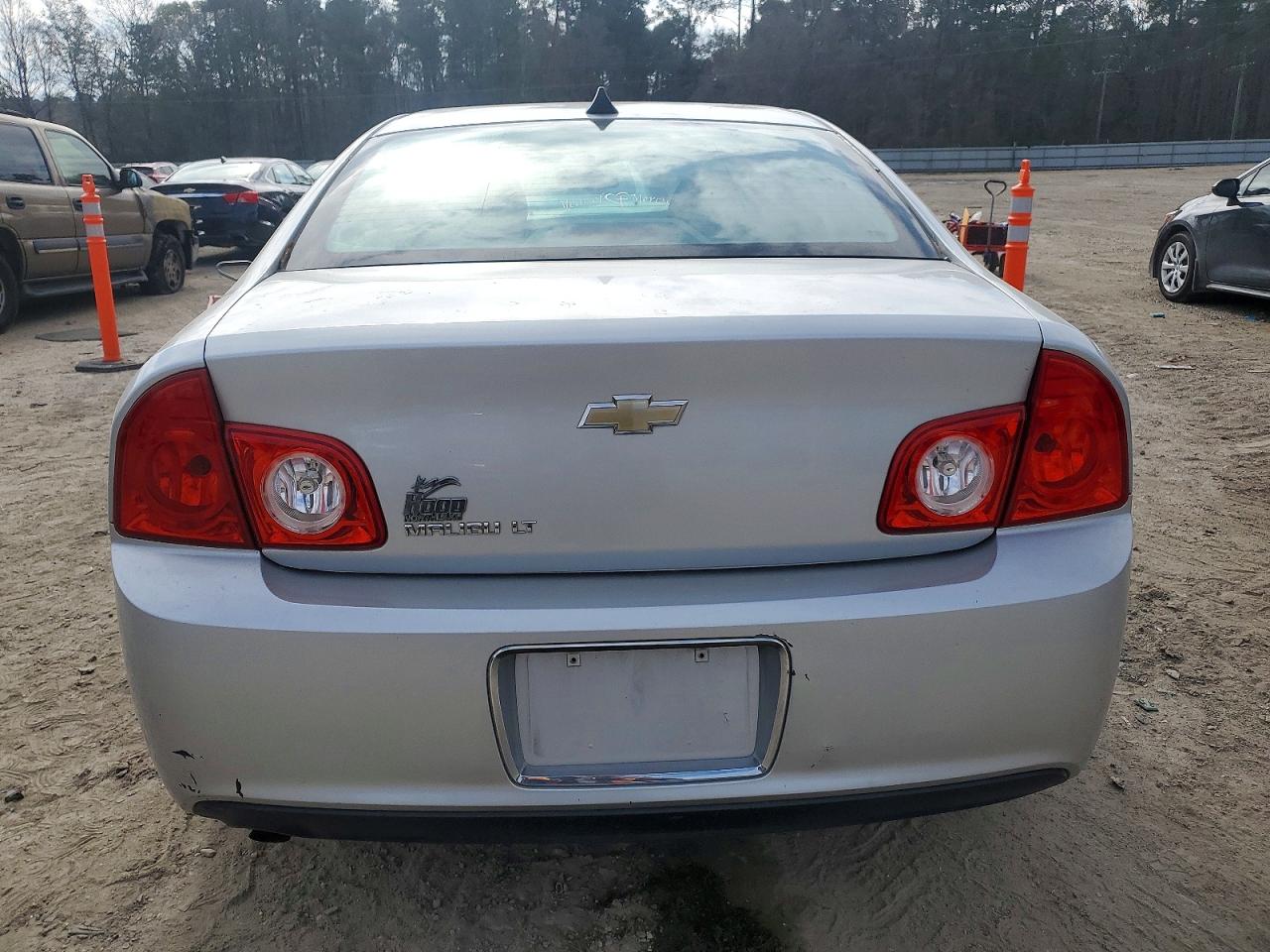 2012 CHEVROLET MALIBU 1LT photo 6