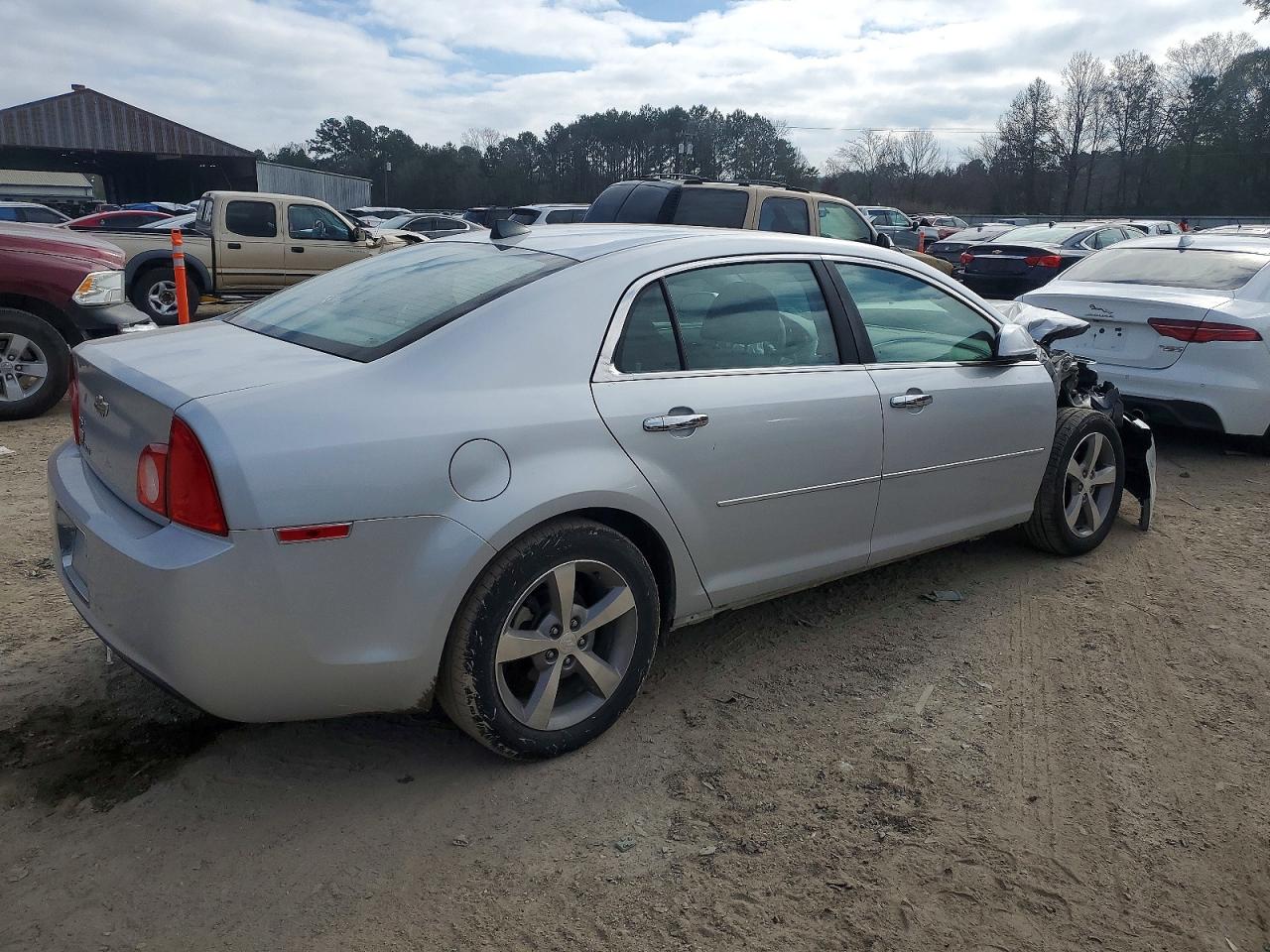 2012 CHEVROLET MALIBU 1LT photo 3