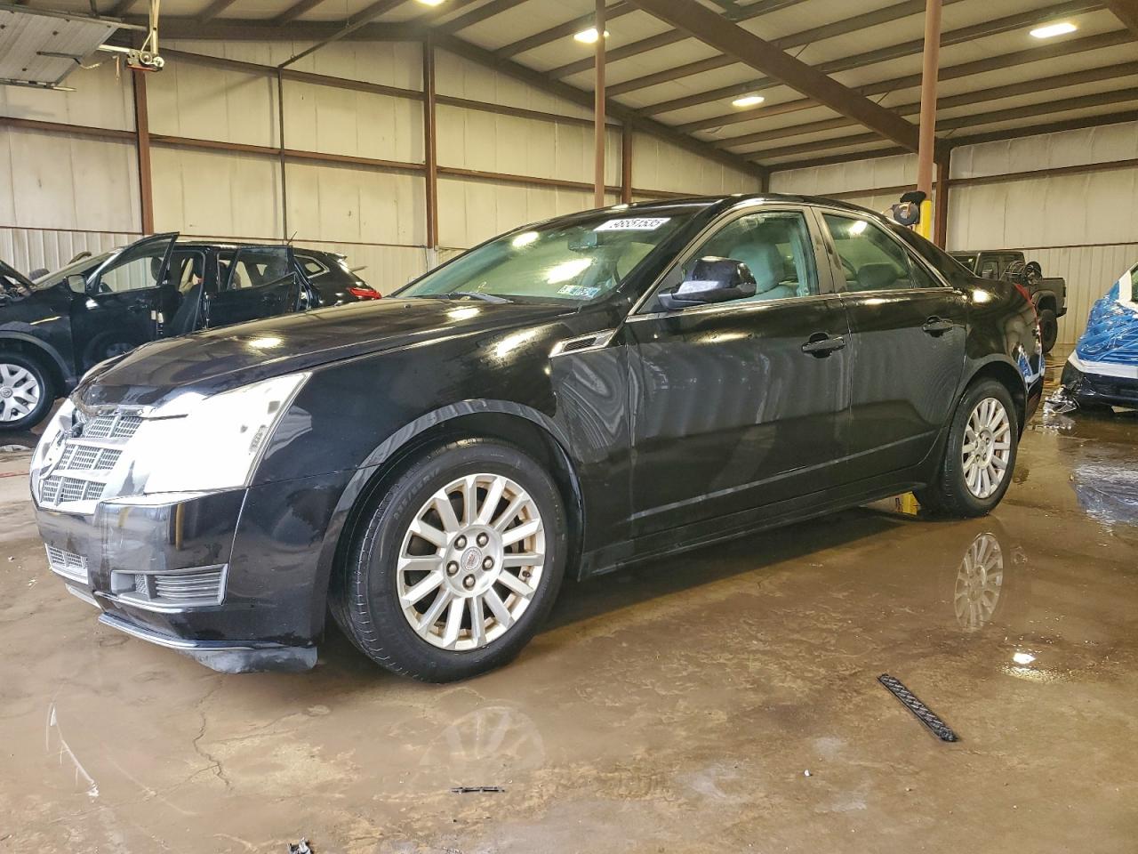 2011 CADILLAC CTS