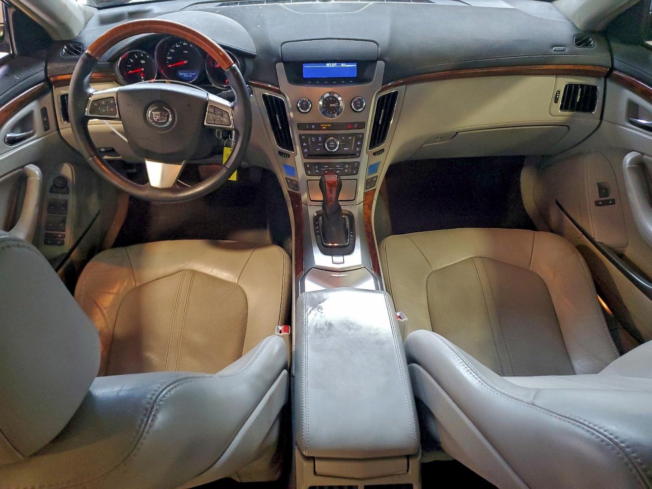 2011 CADILLAC CTS LUXURY COLLECTION photo 8