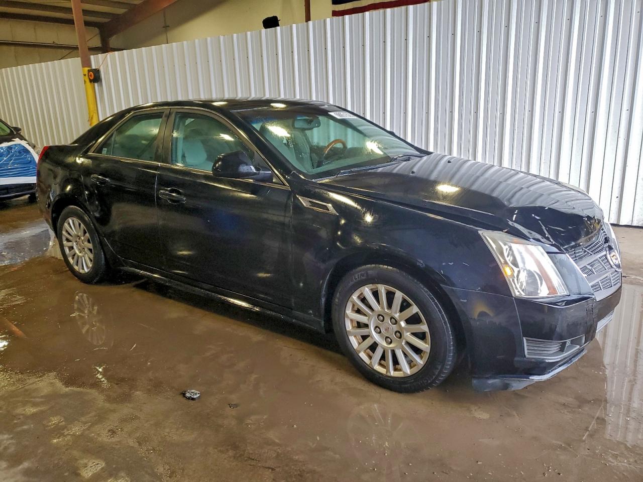 2011 CADILLAC CTS LUXURY COLLECTION photo 4