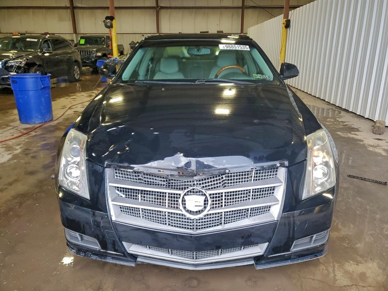 2011 CADILLAC CTS LUXURY COLLECTION photo 5