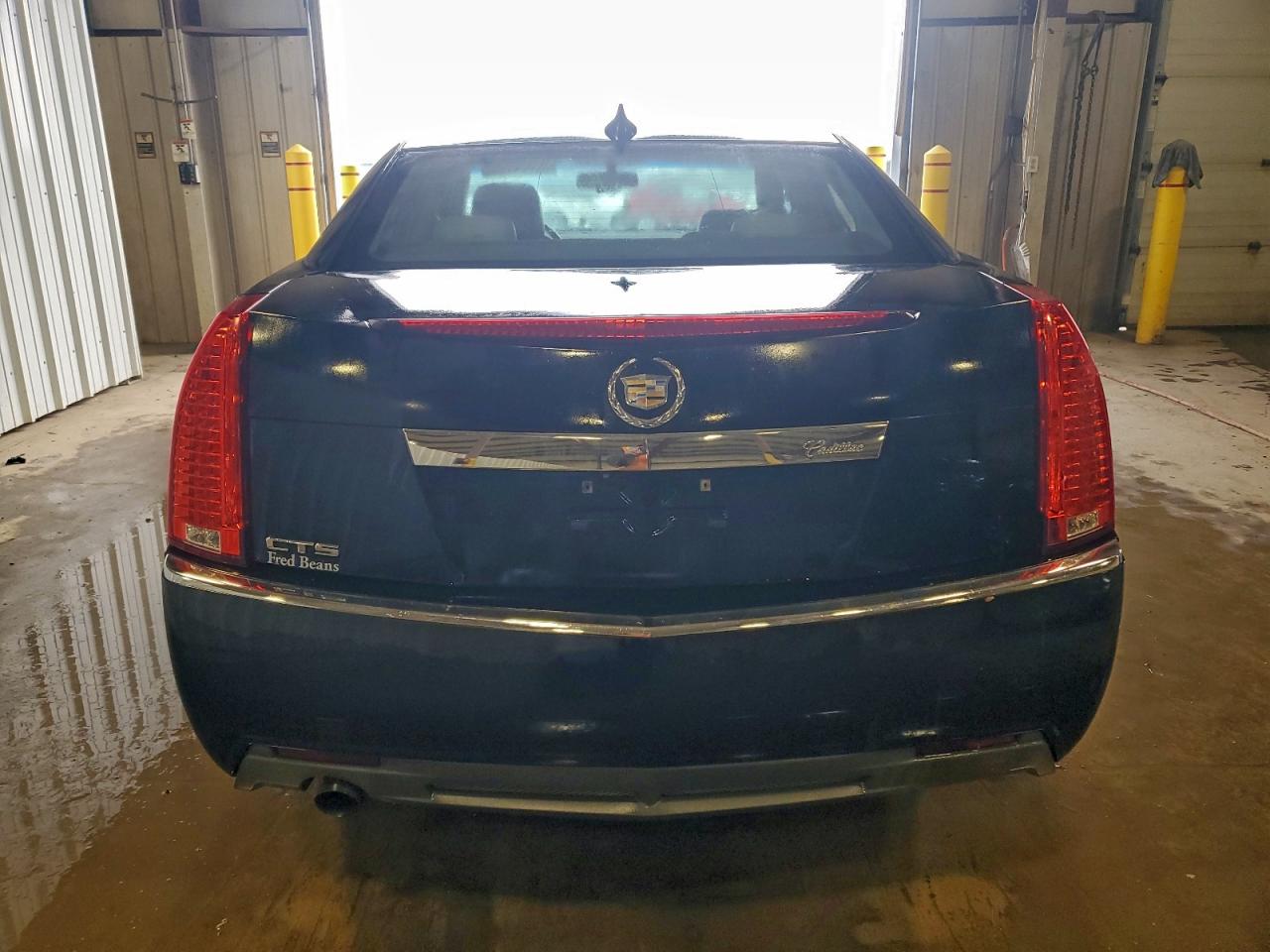 2011 CADILLAC CTS LUXURY COLLECTION photo 6