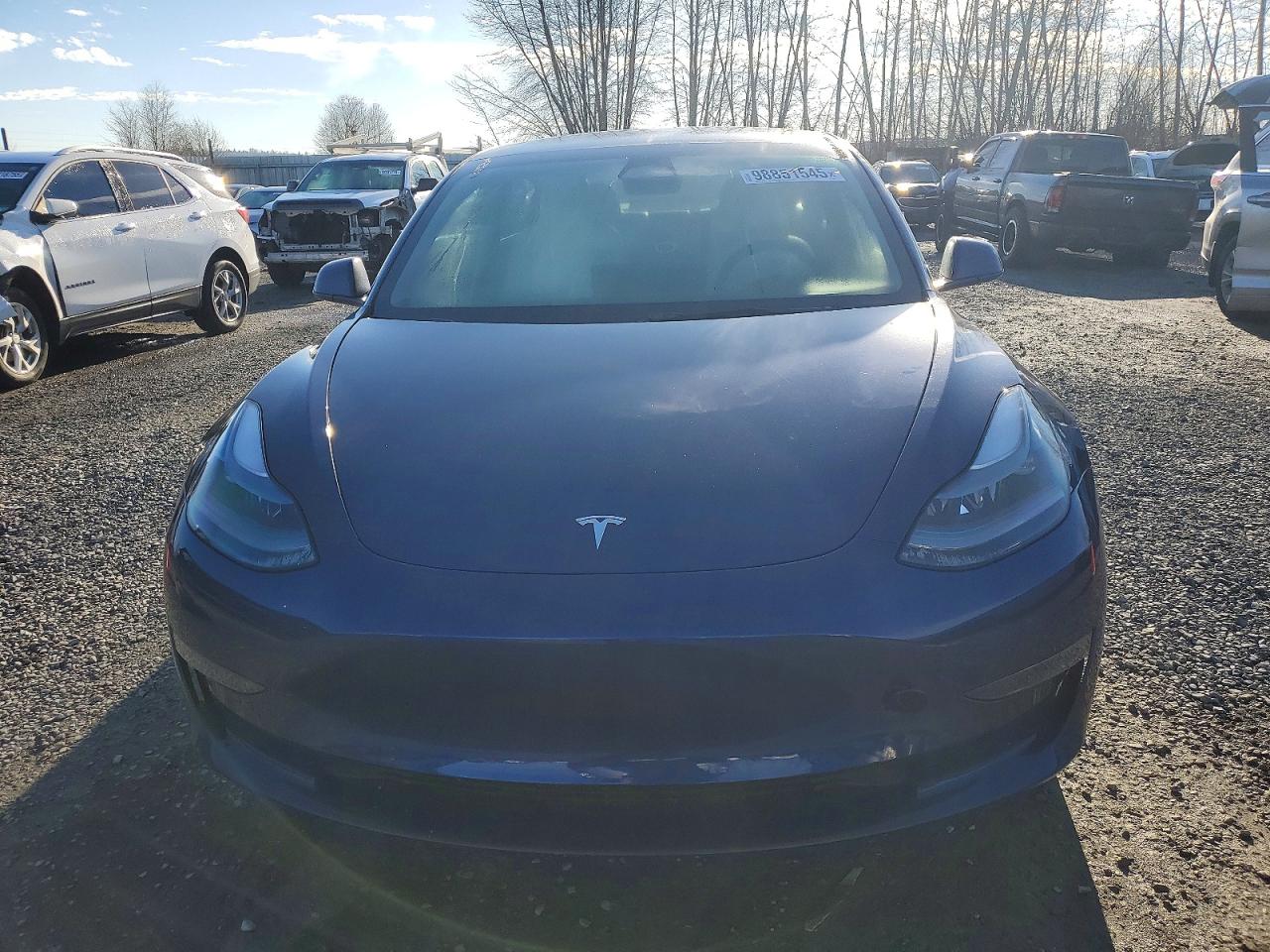 2022 TESLA MODEL 3 photo 5