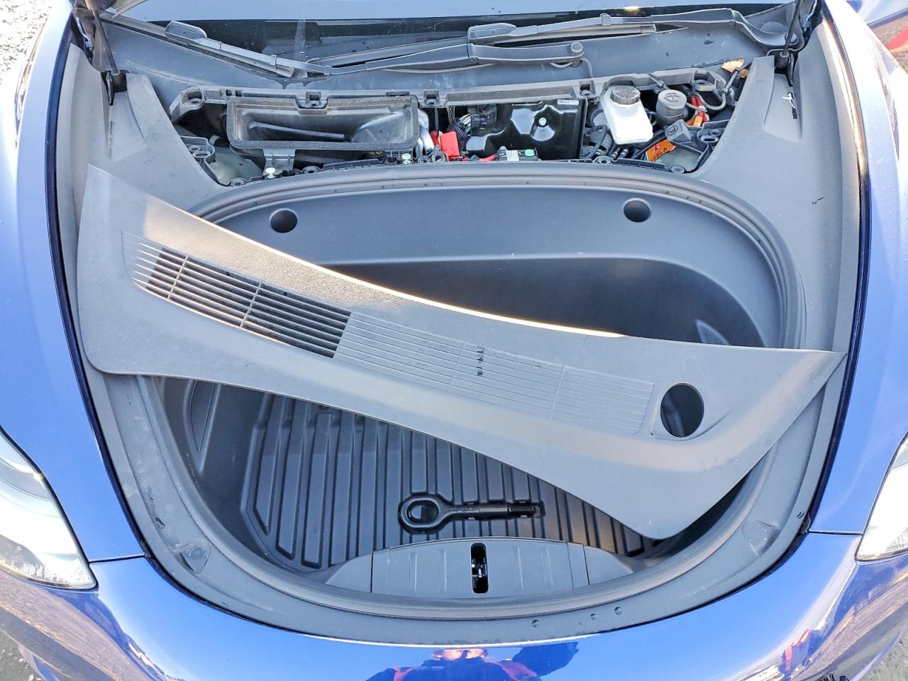 2022 TESLA MODEL 3 photo 11