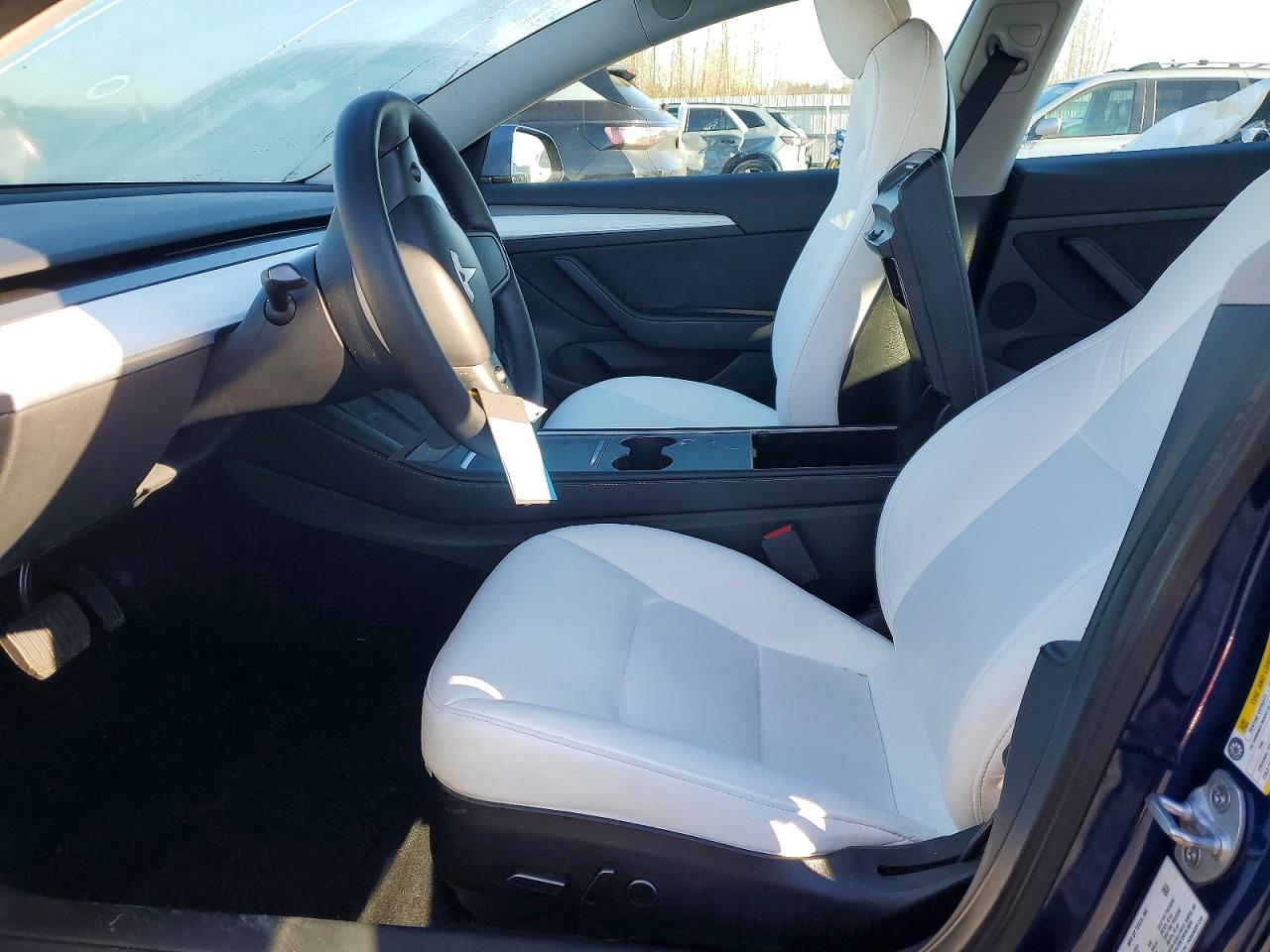 2022 TESLA MODEL 3 photo 7