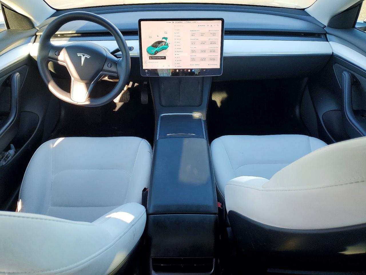 2022 TESLA MODEL 3 photo 8