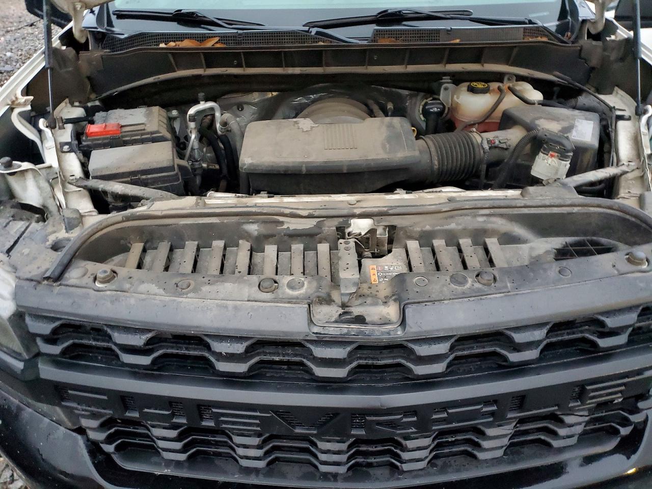 2020 CHEVROLET SILVERADO C1500 photo 11