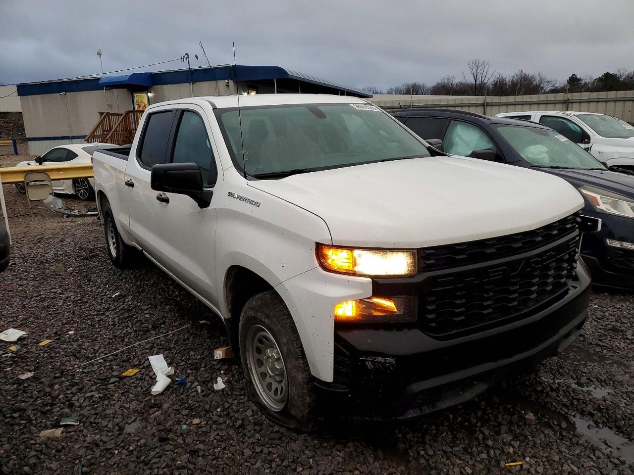 2020 CHEVROLET SILVERADO C1500 photo 4