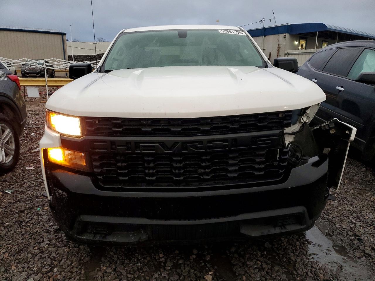 2020 CHEVROLET SILVERADO C1500 photo 5