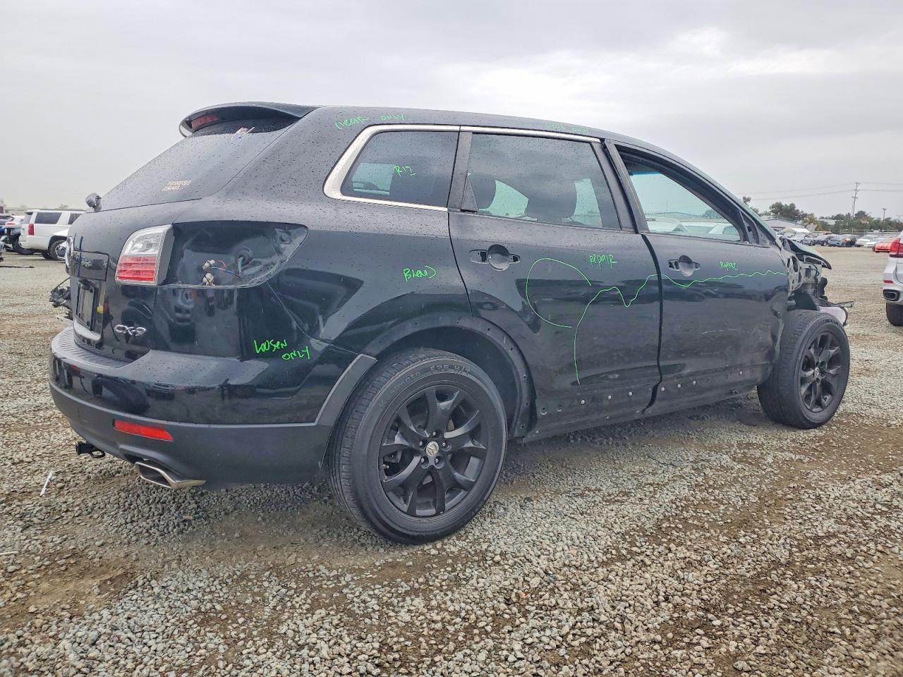 2012 MAZDA CX-9 photo 3