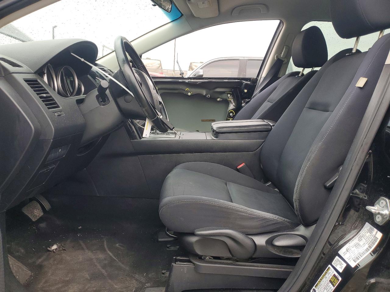 2012 MAZDA CX-9 photo 7