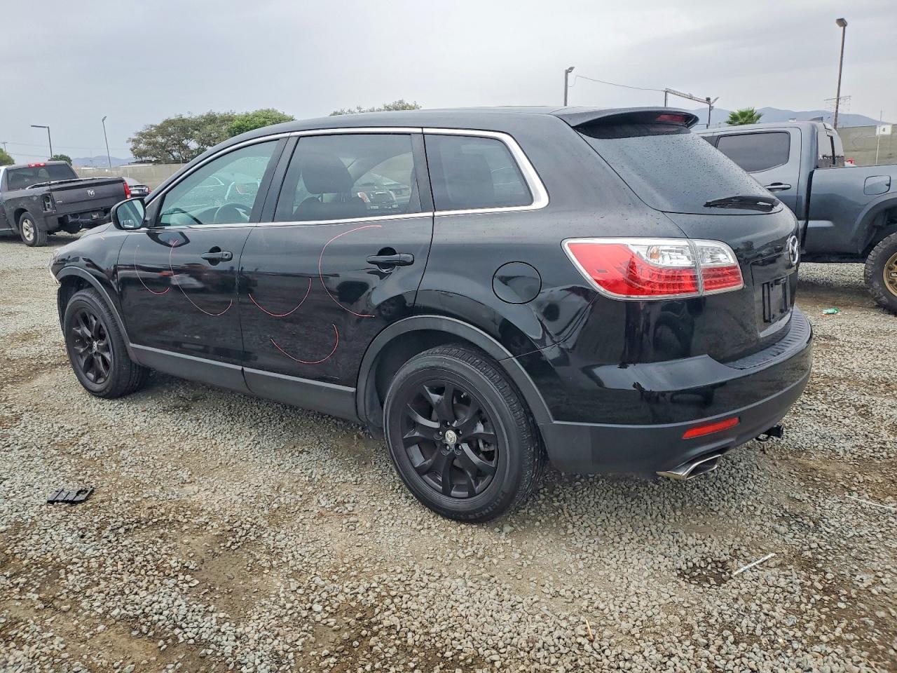 2012 MAZDA CX-9 photo 2