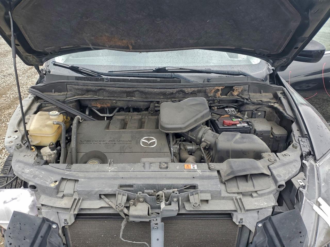 2012 MAZDA CX-9 photo 12