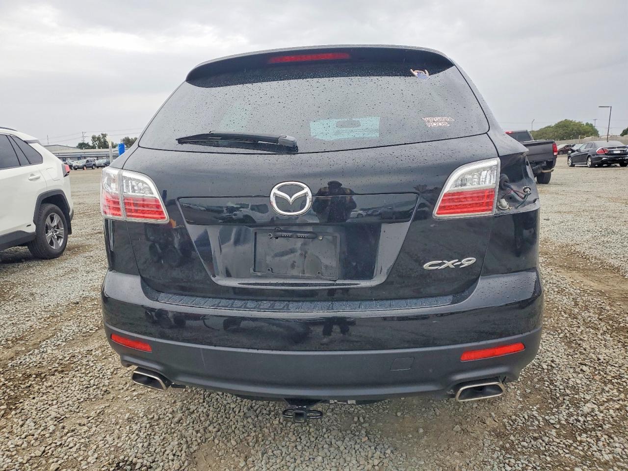 2012 MAZDA CX-9 photo 6