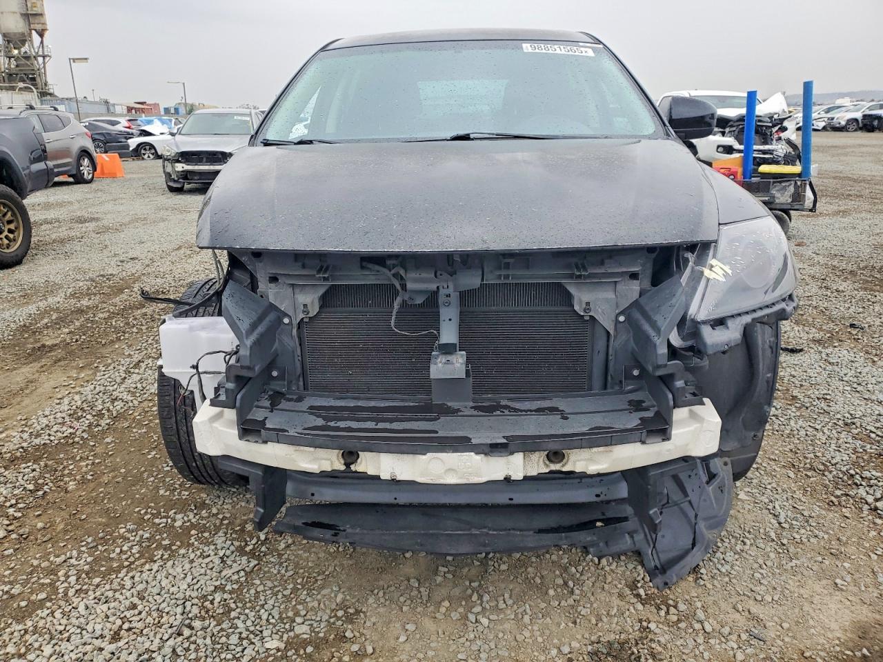 2012 MAZDA CX-9 photo 5