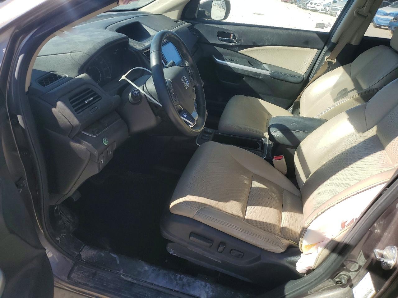 2015 HONDA CR-V EXL photo 13